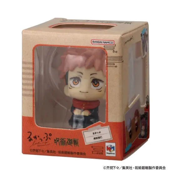 るかっぷ ミニチュアコレクション 呪術廻戦の種類 1
