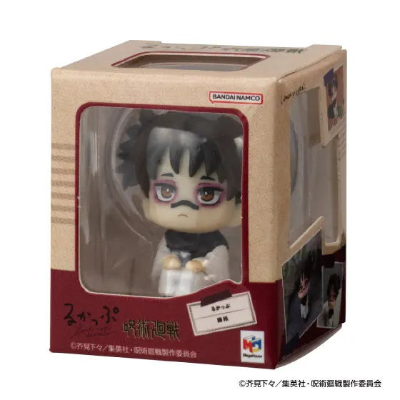 るかっぷ ミニチュアコレクション 呪術廻戦の種類 3