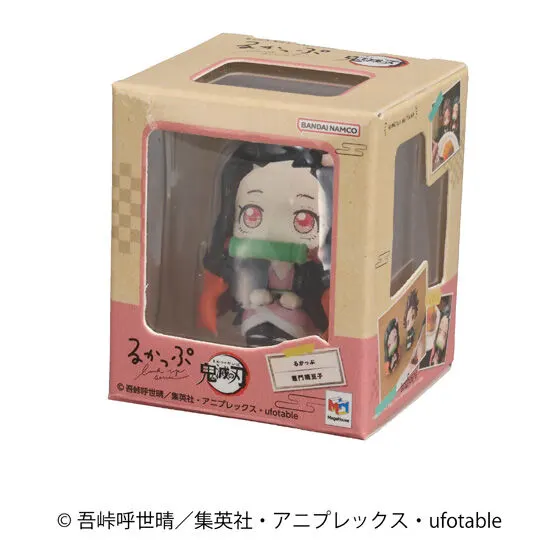 るかっぷ ミニチュアコレクション 鬼滅の刃の種類 2