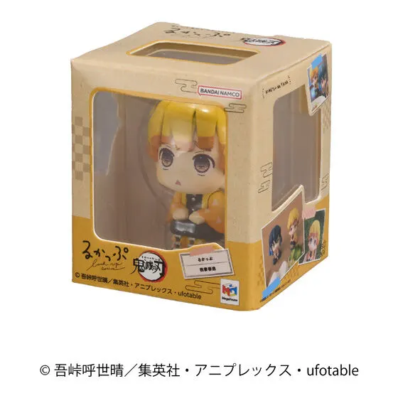 るかっぷ ミニチュアコレクション 鬼滅の刃の種類 3