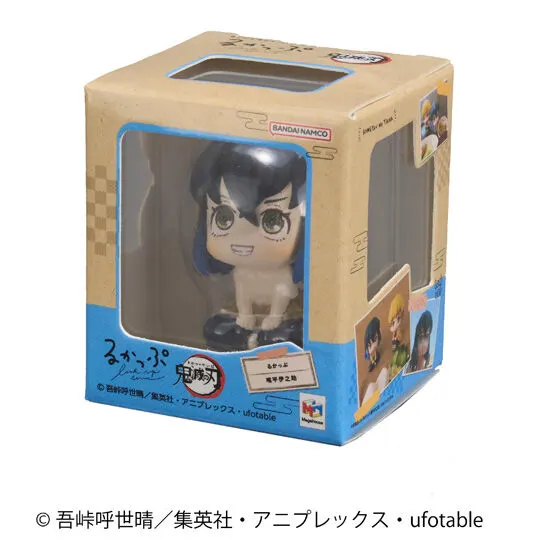 るかっぷ ミニチュアコレクション 鬼滅の刃の種類 4