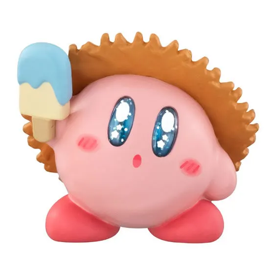 星のカービィ　わくわくふぃぎゅあこれくしょん！の種類 1
