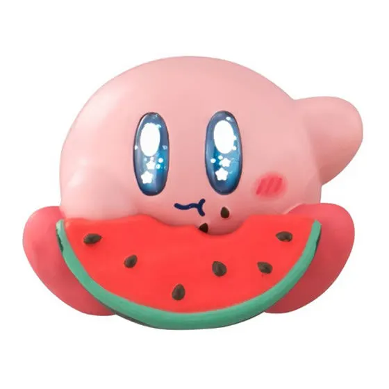 星のカービィ　わくわくふぃぎゅあこれくしょん！の種類 3