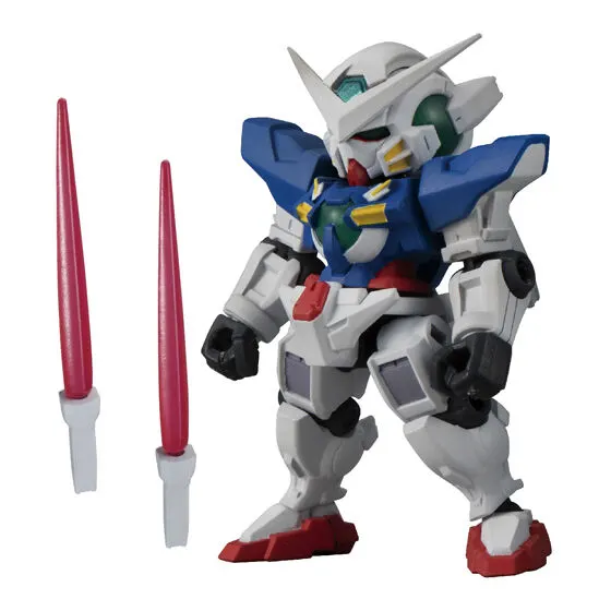 機動戦士ガンダム MOBILE SUIT ENSEMBLE 15の種類 1