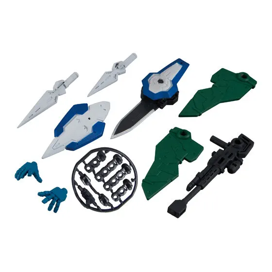 機動戦士ガンダム MOBILE SUIT ENSEMBLE 15の種類 5
