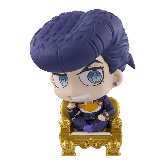 【バンダイナムコアミューズメント限定】ジョジョの奇妙な冒険 カプセルフィギュアコレクション～JOJO WORLD EDITION～の種類 4