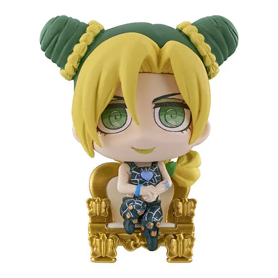 【バンダイナムコアミューズメント限定】ジョジョの奇妙な冒険 カプセルフィギュアコレクション～JOJO WORLD EDITION～の種類 6