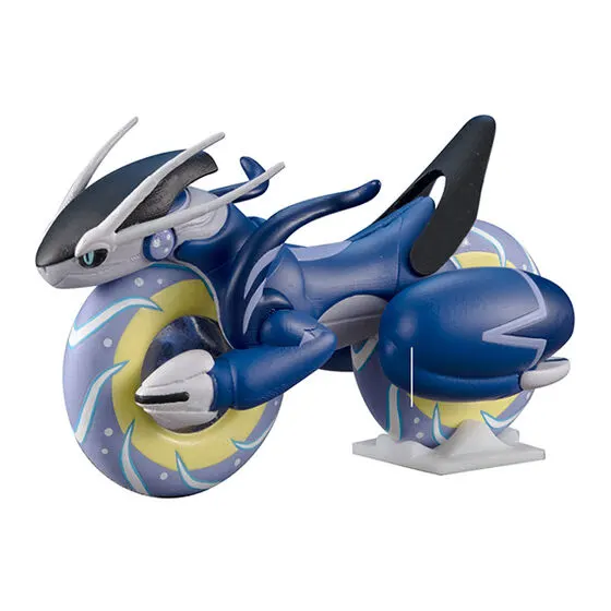 ポケットモンスター 組立可動！コライドン・ミライドンの種類 2
