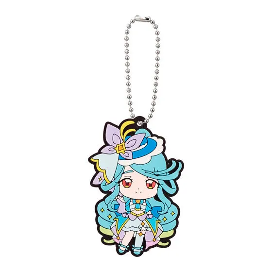 名探偵プリキュア！ カプセルラバーマスコット２の種類 3