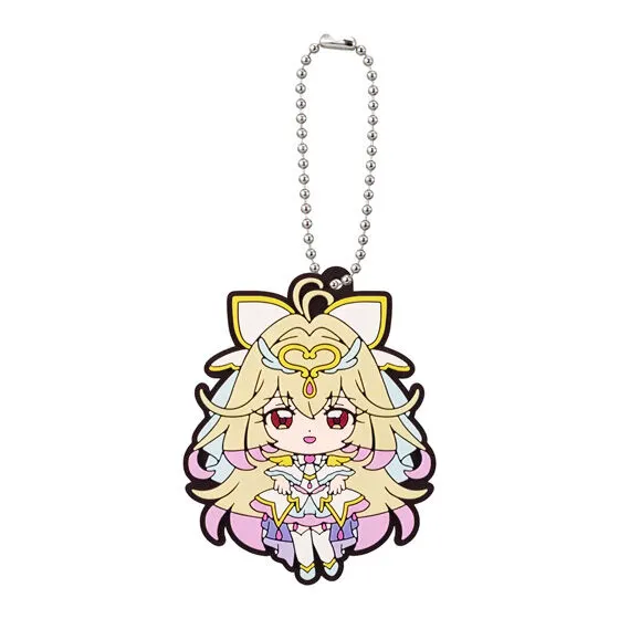 名探偵プリキュア！ カプセルラバーマスコット２の種類 4