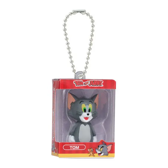 TOM and JERRY ミニチュアパッケージチャームの種類 2