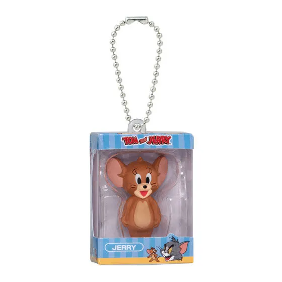 TOM and JERRY ミニチュアパッケージチャームの種類 3