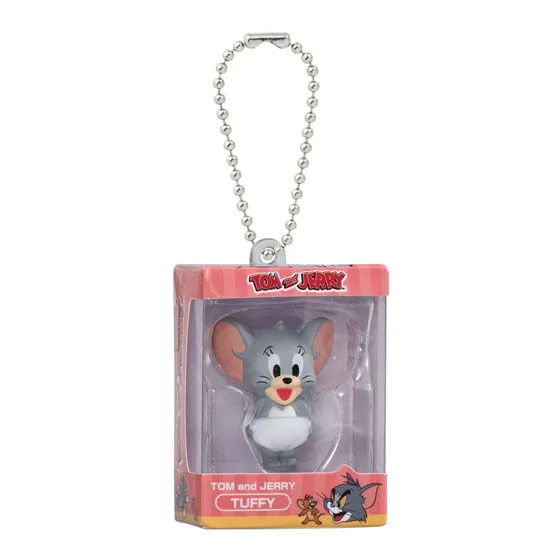 TOM and JERRY ミニチュアパッケージチャームの種類 4