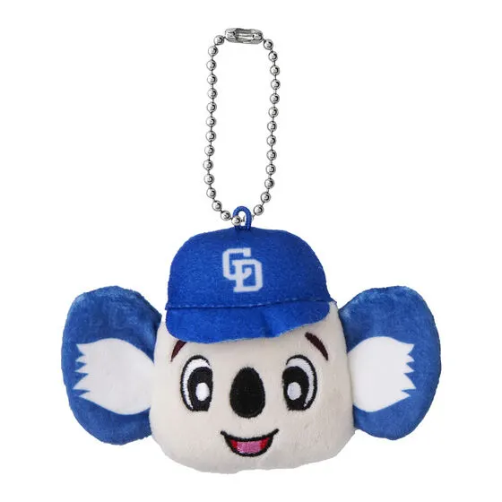 プロ野球マスコット フェイスぬいぐるみ ～セ・リーグ～の種類 4