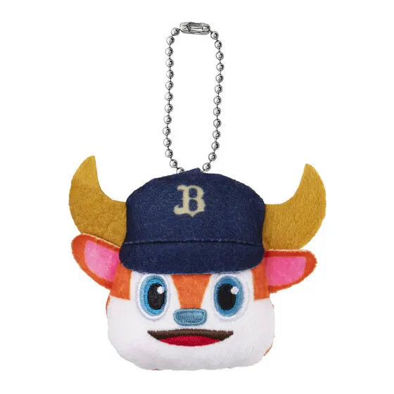 プロ野球マスコット フェイスぬいぐるみ ～パ・リーグ～の種類 3