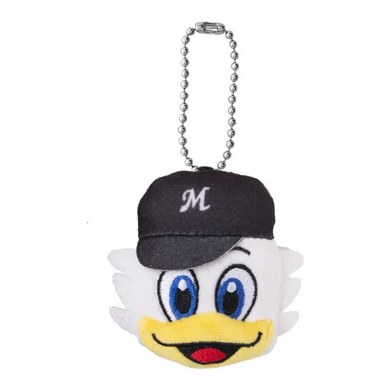 プロ野球マスコット フェイスぬいぐるみ ～パ・リーグ～の種類 6