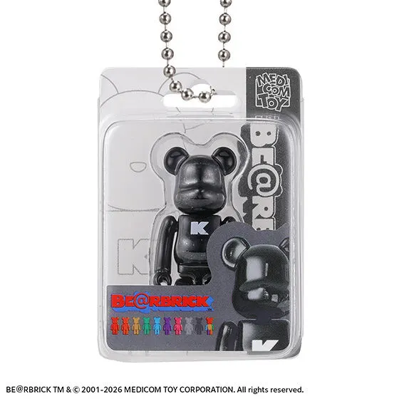 BE@RBRICK Package Ch@rm Collection Vol.3の種類 9