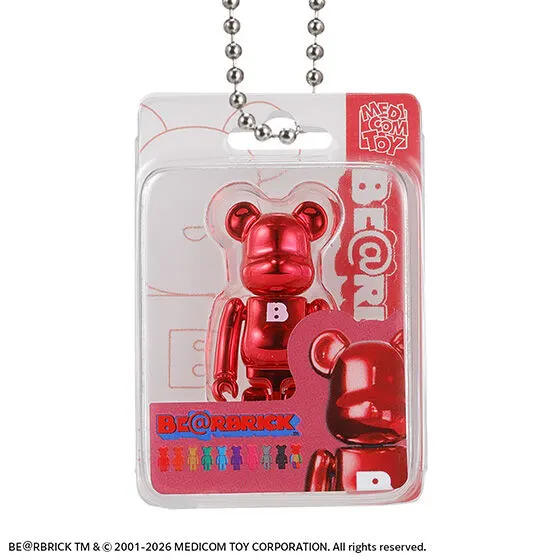 BE@RBRICK Package Ch@rm Collection Vol.3の種類 1