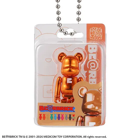 BE@RBRICK Package Ch@rm Collection Vol.3の種類 2