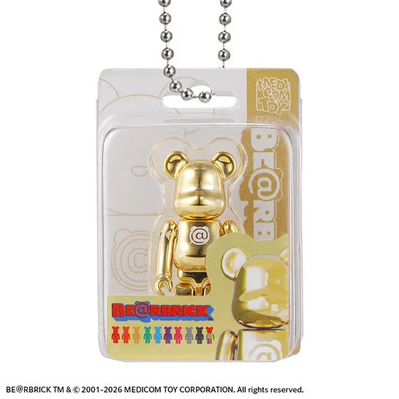 BE@RBRICK Package Ch@rm Collection Vol.3の種類 3