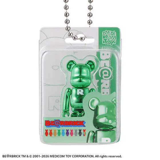 BE@RBRICK Package Ch@rm Collection Vol.3の種類 4
