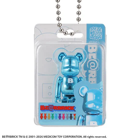 BE@RBRICK Package Ch@rm Collection Vol.3の種類 5