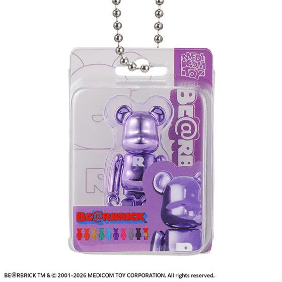 BE@RBRICK Package Ch@rm Collection Vol.3の種類 6