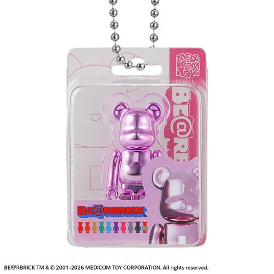 BE@RBRICK Package Ch@rm Collection Vol.3の種類 7