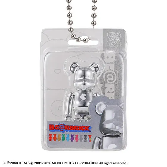 BE@RBRICK Package Ch@rm Collection Vol.3の種類 8