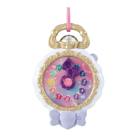 名探偵プリキュア！ アクセサリーコレクションの種類 1