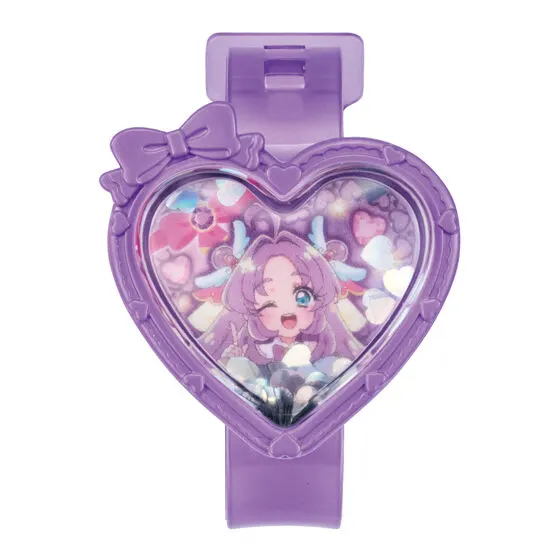 名探偵プリキュア！ アクセサリーコレクションの種類 2