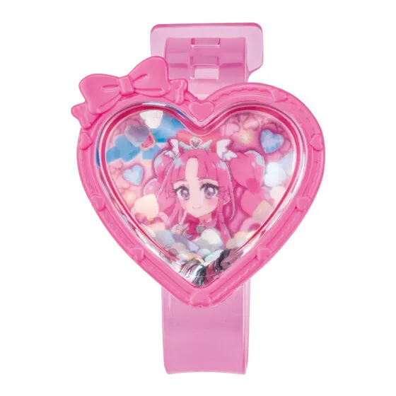 名探偵プリキュア！ アクセサリーコレクションの種類 3