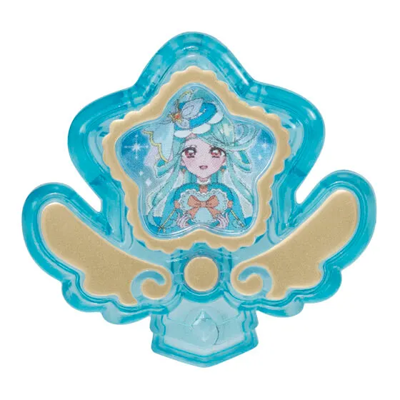 名探偵プリキュア！ プリキュアマコトジュエルコレクション３の種類 3
