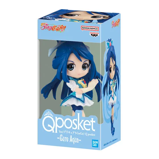 プリキュアオールスターズ Q posket ミニチュアコレクション２の種類 3