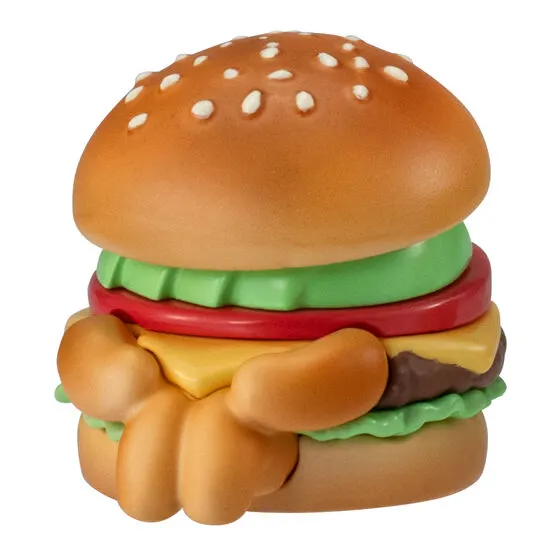 まちぼうけ ハンバーガーショップの場合 その3の種類 1
