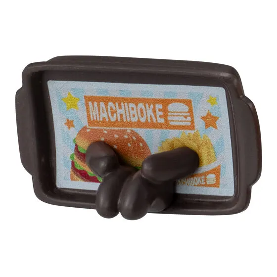 まちぼうけ ハンバーガーショップの場合 その3の種類 6
