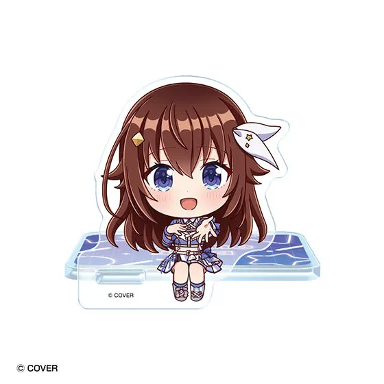 ホロライブ すわらせ隊 アクリルスタンド カラーライズ1の種類 1