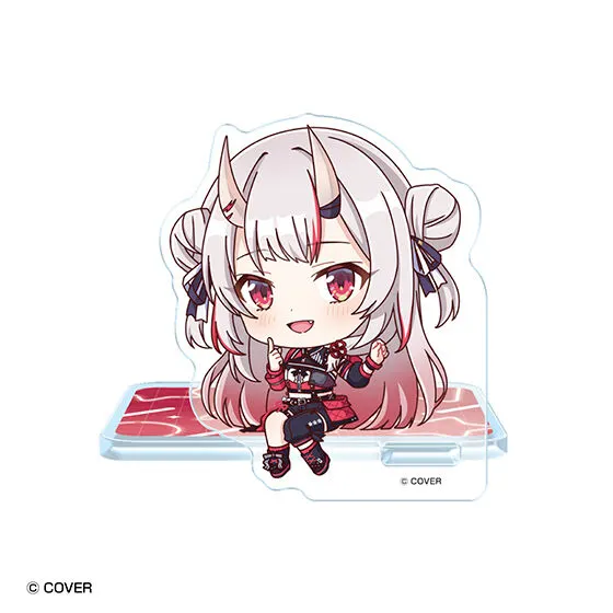 ホロライブ すわらせ隊 アクリルスタンド カラーライズ1の種類 6