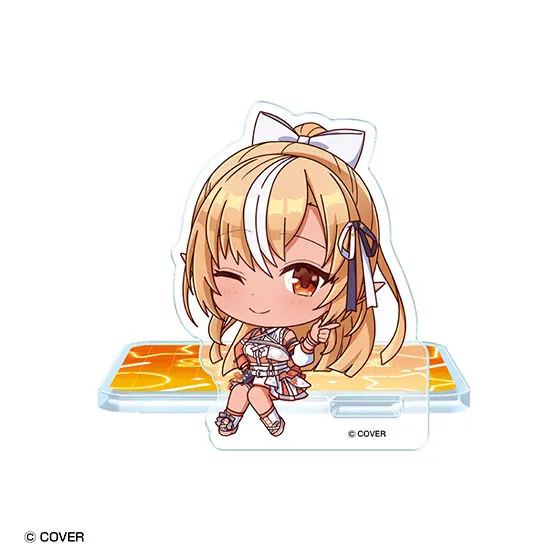 ホロライブ すわらせ隊 アクリルスタンド カラーライズ3の種類 2