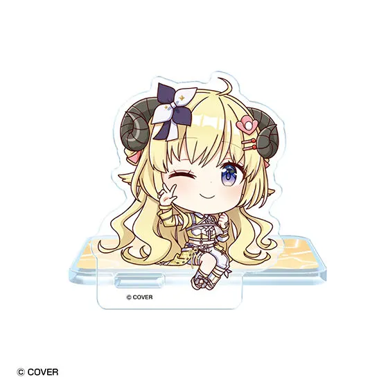 ホロライブ すわらせ隊 アクリルスタンド カラーライズ3の種類 5