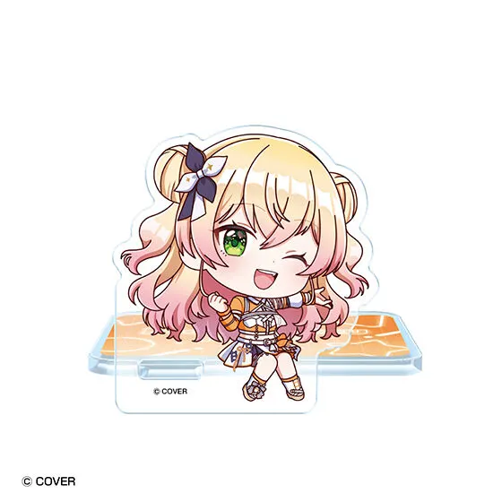 ホロライブ すわらせ隊 アクリルスタンド カラーライズ4の種類 2