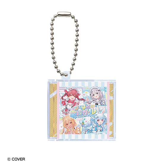 ホロライブ3期生 ミニCDコレクション #きゅるるん大作戦の種類 2
