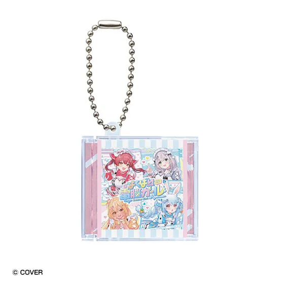 ホロライブ3期生 ミニCDコレクション #きゅるるん大作戦の種類 4