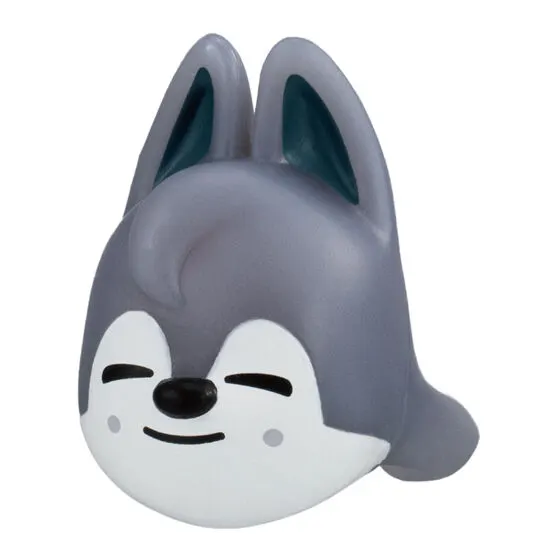 SKZOO ぷくっとバースデークリアリング ～PuppyM＆Wolf Chan＆Leebit～の種類 5