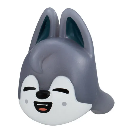 SKZOO ぷくっとバースデークリアリング ～PuppyM＆Wolf Chan＆Leebit～の種類 6