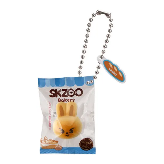 SKZOO ベーカリーチャームの種類 2