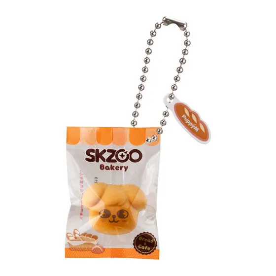 SKZOO ベーカリーチャームの種類 7