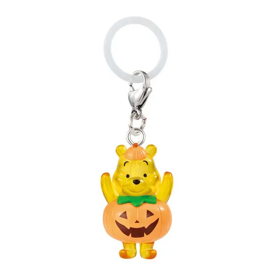 “ディズニーキャラクター” めじるしアクセサリー Halloweenの種類 2