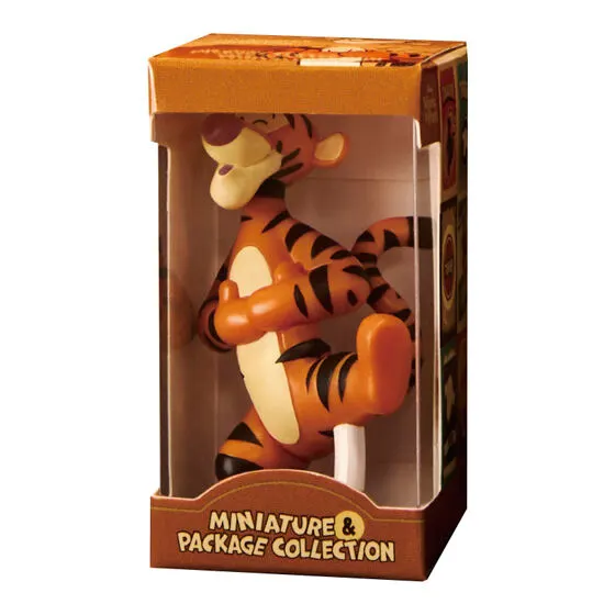 Winnie the Pooh ミニチュア＆パッケージコレクションの種類 3