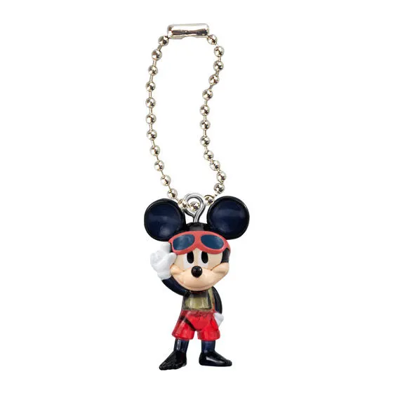 “ディズニーキャラクター” SUMMER マスコットチャームの種類 1
